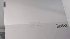 New Laptop Lenovo ThinkBook 15s Gen 2 16GB Intel Core I7 SSD 1T