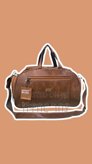 Photo - Mont Blanc Sports Bag