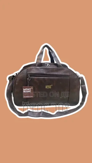 Mont Blanc Sports Bag