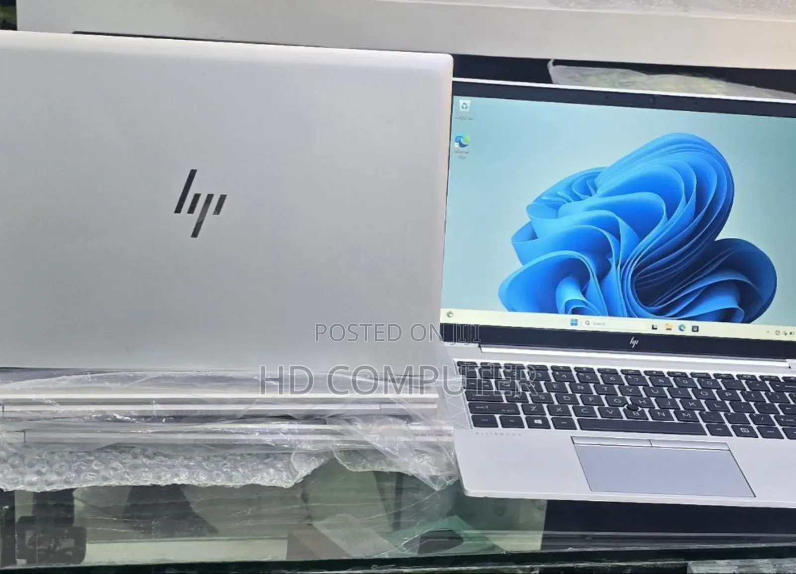 New Laptop HP Pavilion 15 16GB Intel Core I7 SSD 512GB