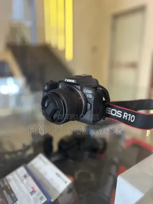 Photo - Canon R10 Mirrorless Camera