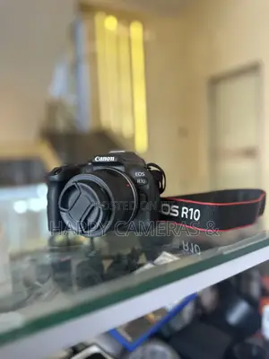 Canon R10 Mirrorless Camera