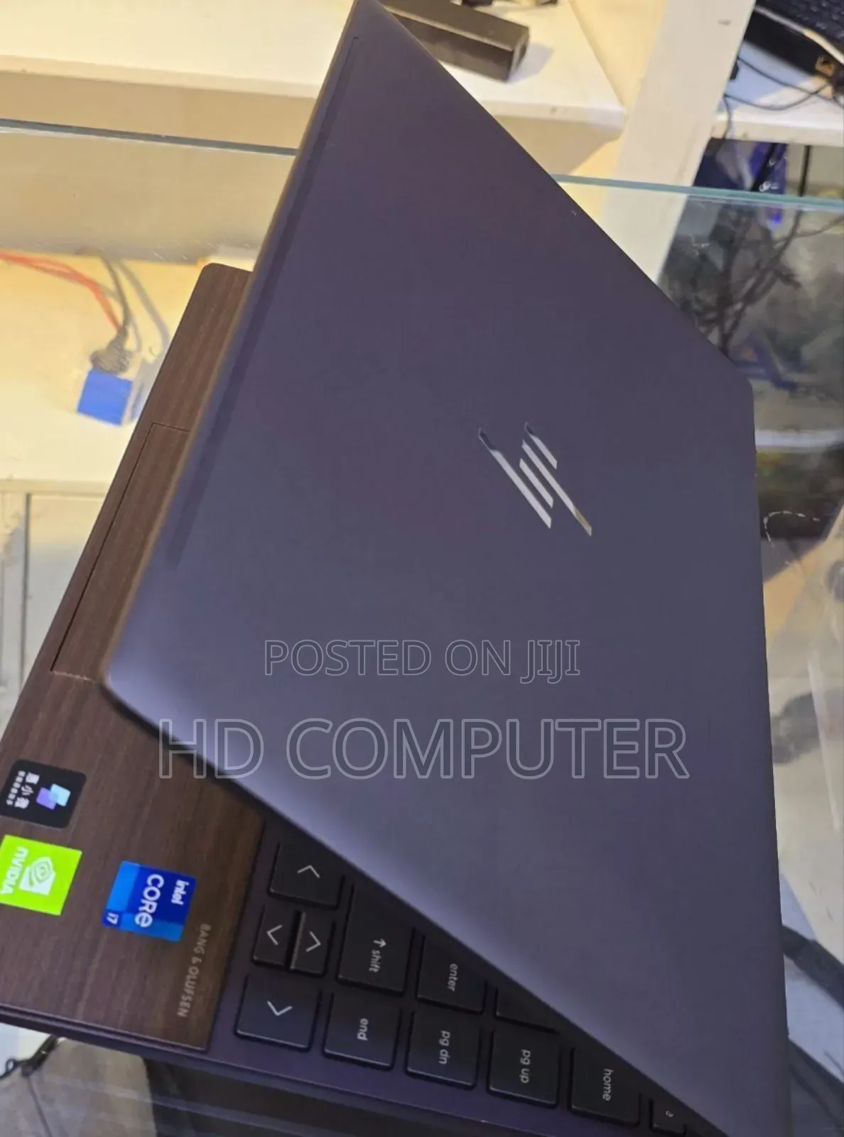 New Laptop HP Envy 17 16GB Intel Core I7 SSD 1T