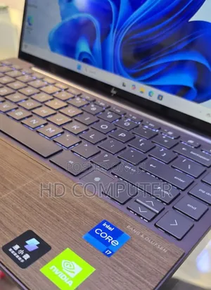 New Laptop HP Envy 17 16GB Intel Core I7 SSD 1T
