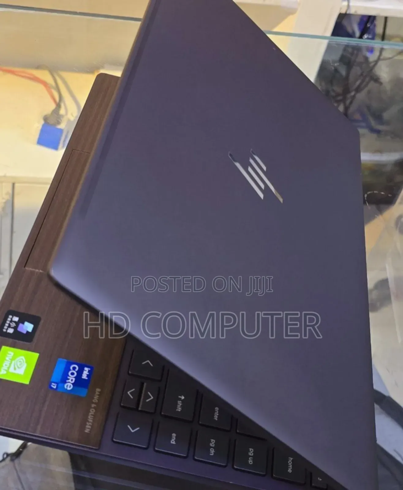 New Laptop HP Envy 17 16GB Intel Core I7 SSD 1T