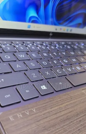 New Laptop HP Envy 17 16GB Intel Core I7 SSD 1T