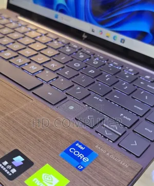 New Laptop HP Envy 17 16GB Intel Core I7 SSD 1T
