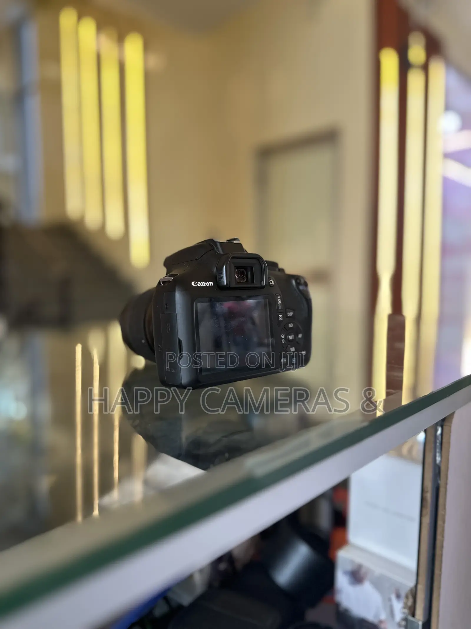 Canon 2000d 18-55mm 24mp