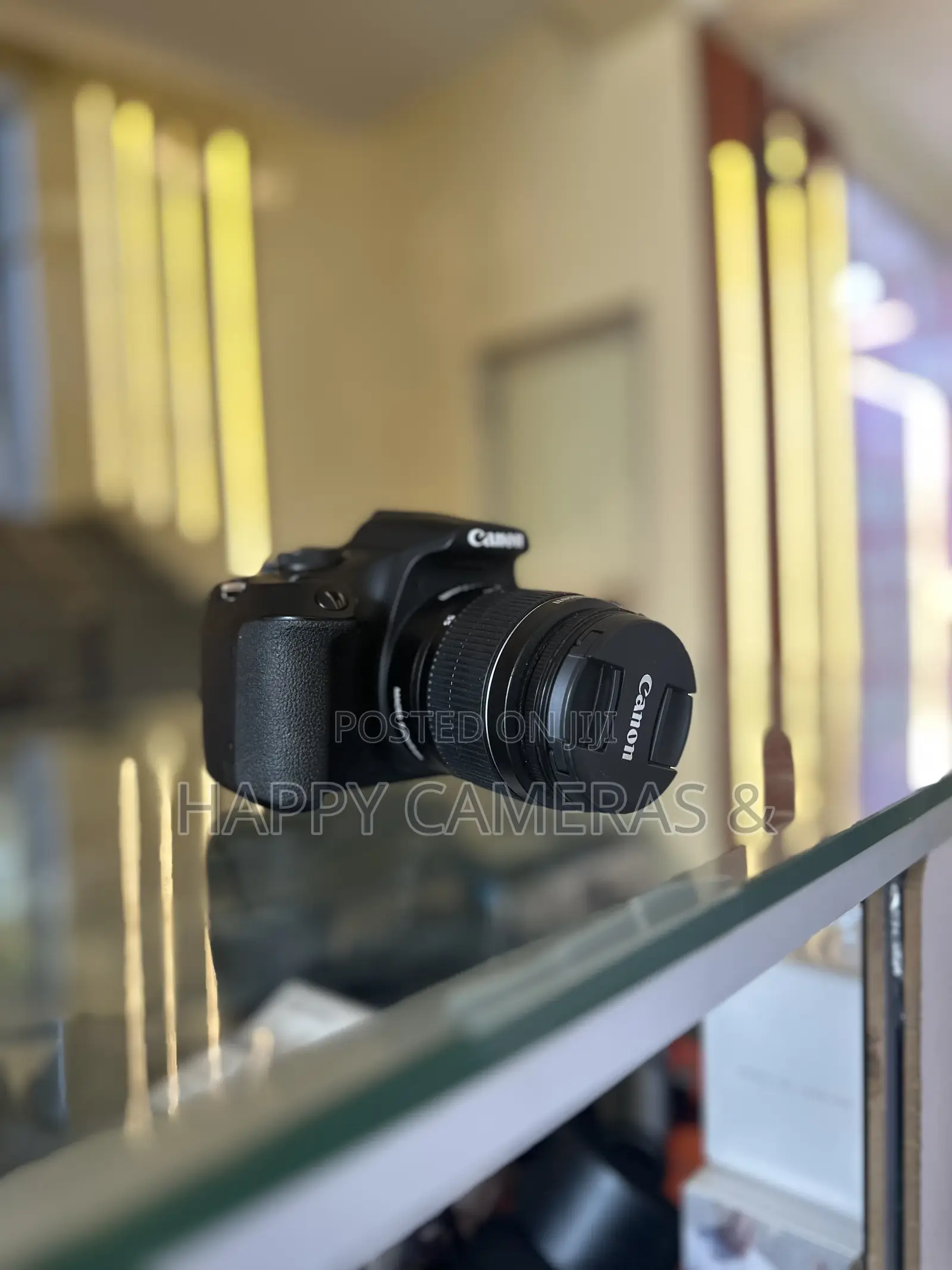 Canon 2000d 18-55mm 24mp