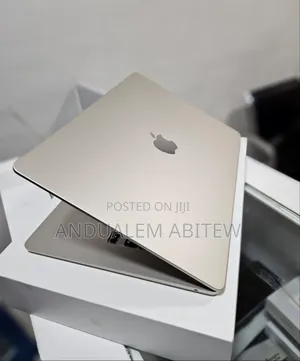 New Laptop Apple MacBook Air 2023 M2 8GB Apple M2 SSD 256GB