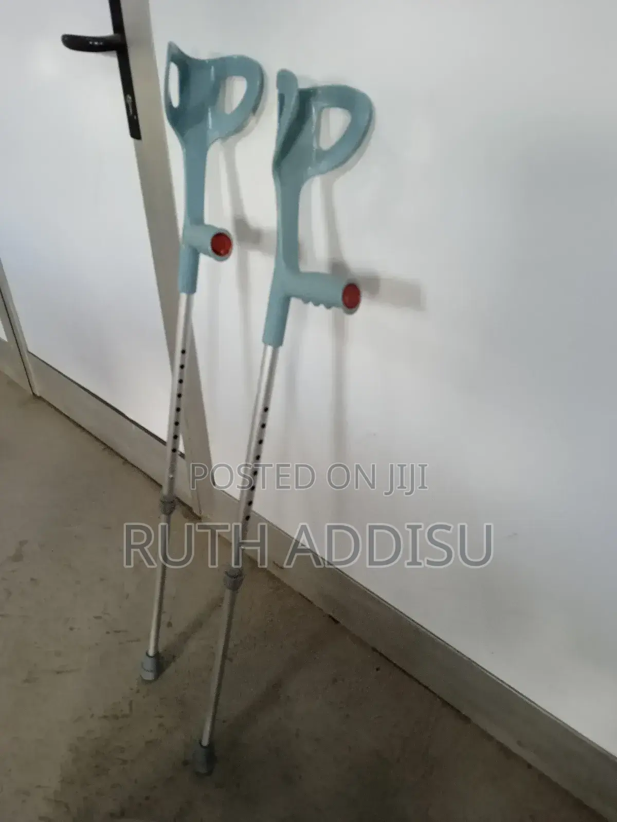 Elbow Crutches Medical የክንድ ክራንች