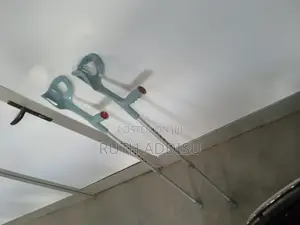 Elbow Crutches Medical የክንድ ክራንች