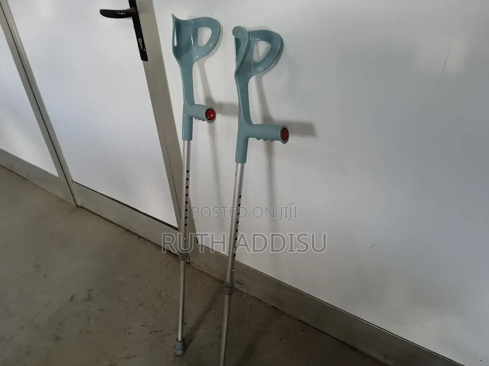Elbow Crutches Medical የክንድ ክራንች