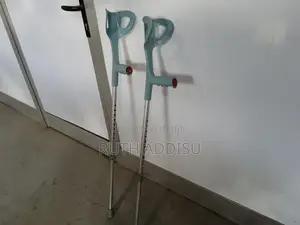 Elbow Crutches Medical የክንድ ክራንች