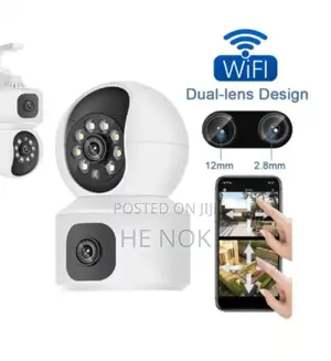 Smart Wifi Camera ሲም የሚቀበል
