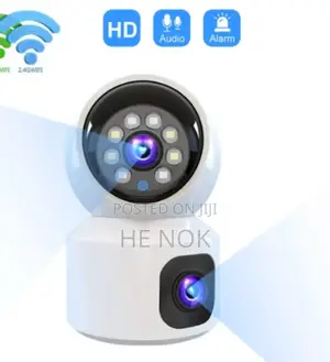Smart Wifi Camera ሲም የሚቀበል