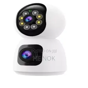 Smart Wifi Camera ሲም የሚቀበል