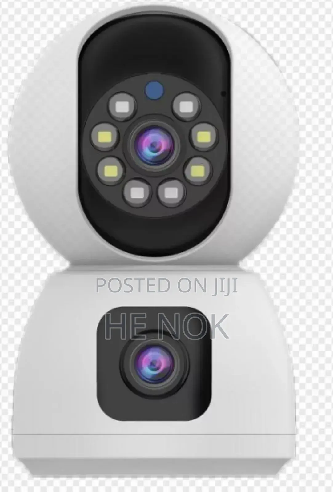 Smart Wifi Camera ሲም የሚቀበል