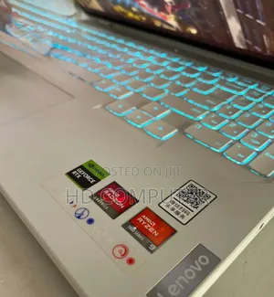 New Laptop Lenovo Legion 5 16GB AMD Ryzen 9 SSD 512GB