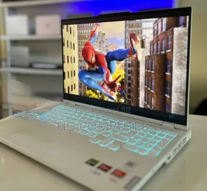 New Laptop Lenovo Legion 5 16GB AMD Ryzen 9 SSD 512GB