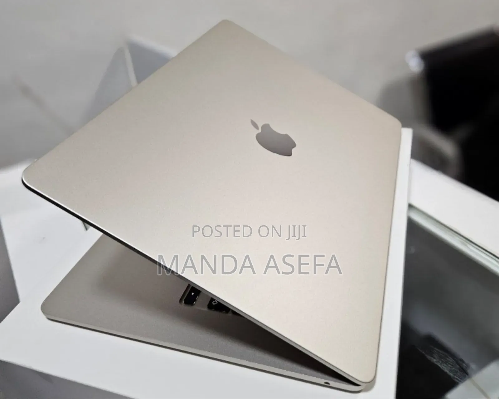 New Laptop Apple MacBook Air 8GB Apple M2 SSD 256GB