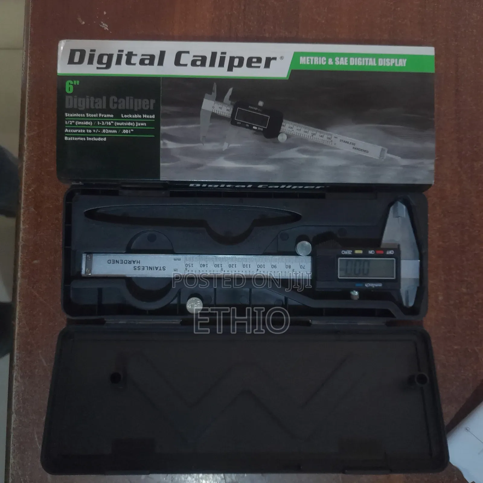 Digital Caliper 150mm