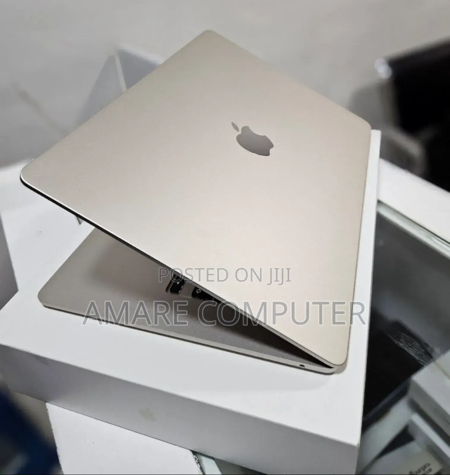 New Laptop Apple MacBook Air 2023 M2 8GB Intel Core M2 SSD 256GB