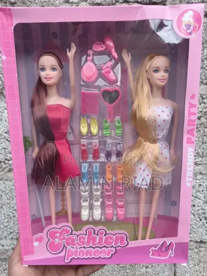 Photo - Barbie Doll