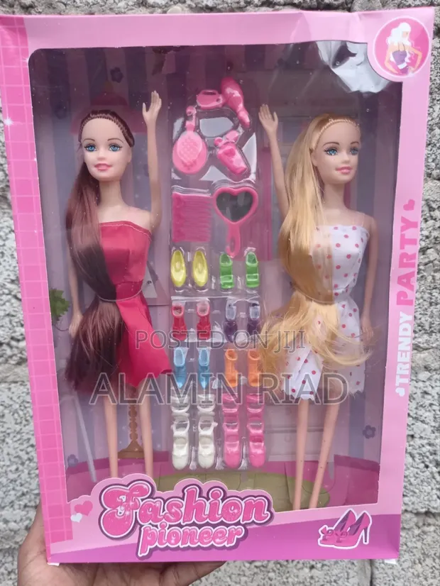 daraz barbie doll prices