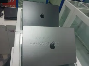 New Laptop Apple MacBook Pro 2021 M1 16GB Apple M1 Pro SSD 1T