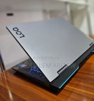 New Laptop Lenovo LOQ 15ARP9 16GB Intel Core I5 SSD 512GB