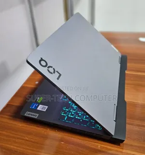 New Laptop Lenovo LOQ 15ARP9 16GB Intel Core I5 SSD 512GB