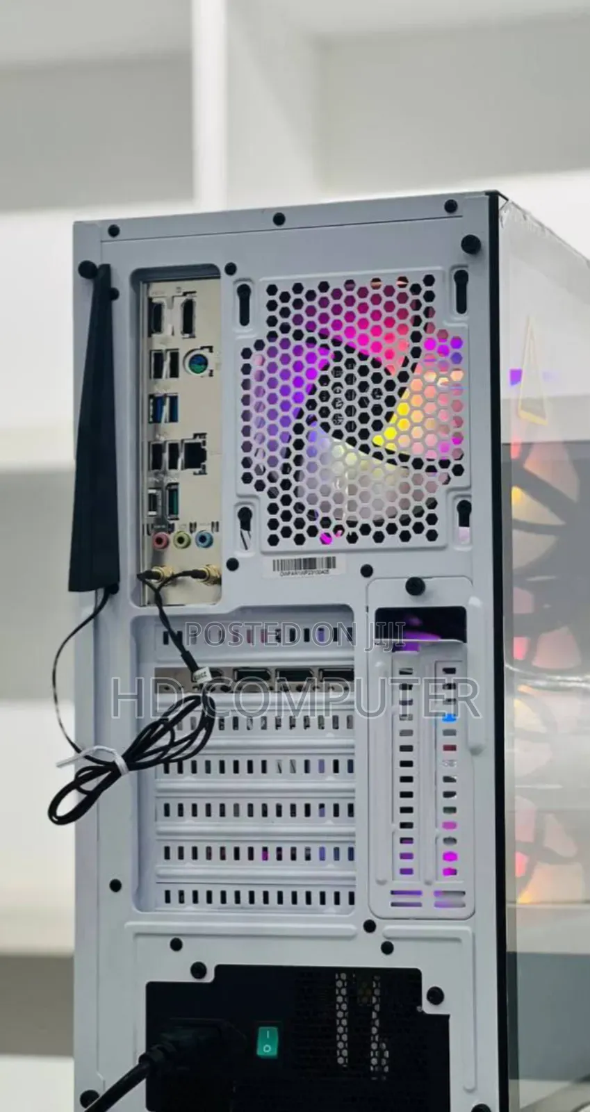 New Desktop Computer HP 32GB Intel Core I9 SSD 1T