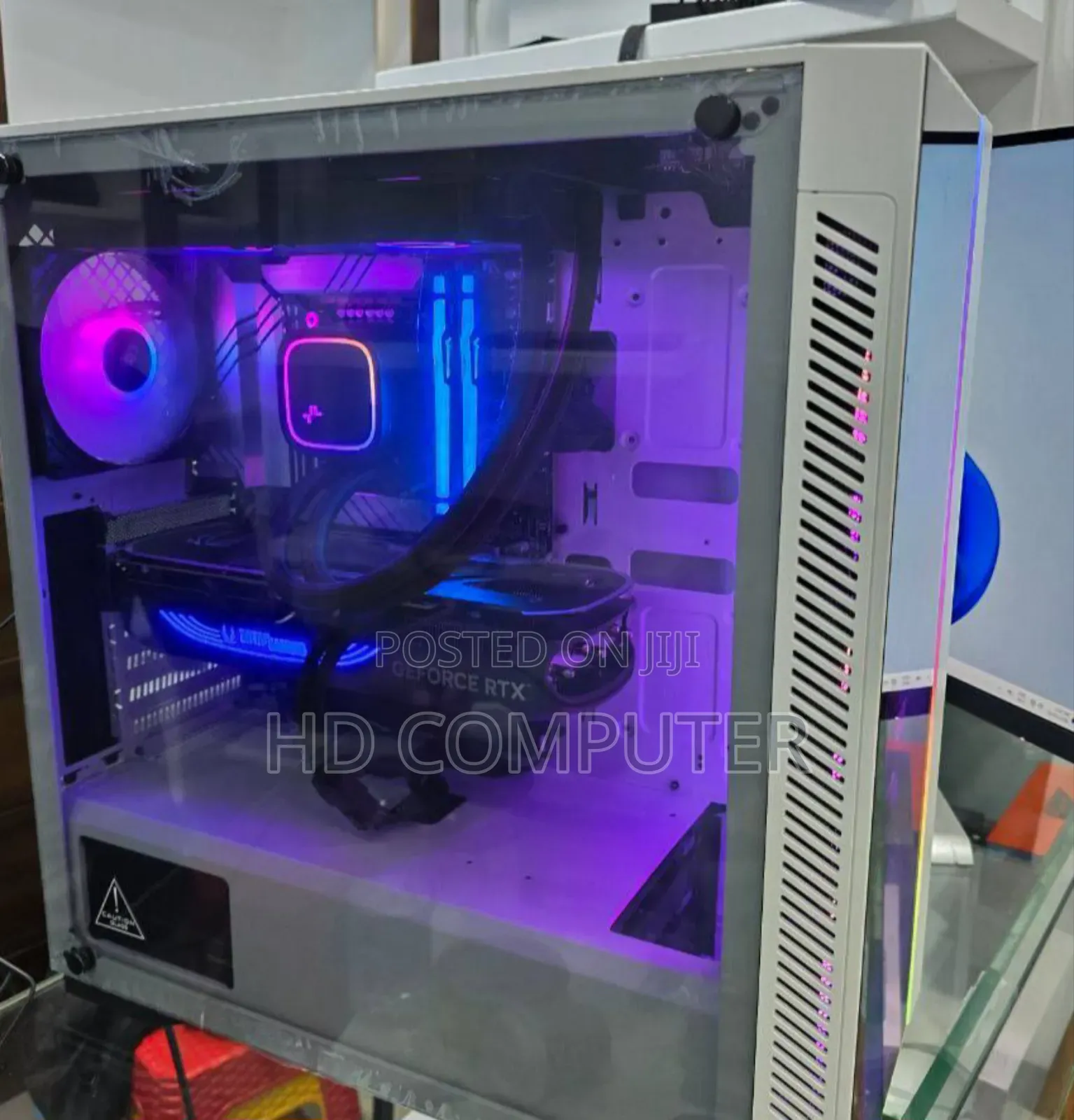 New Desktop Computer HP 32GB Intel Core I9 SSD 1T