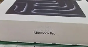 New Laptop Apple MacBook Pro 2024 M4 14-Inch 16GB Apple M4 Pro SSD 1T