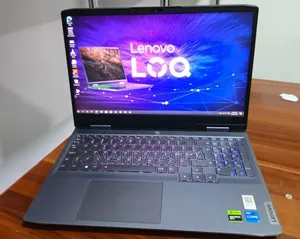 New Laptop Lenovo LOQ 15IRH8 16GB Intel Core I5 SSD 512GB