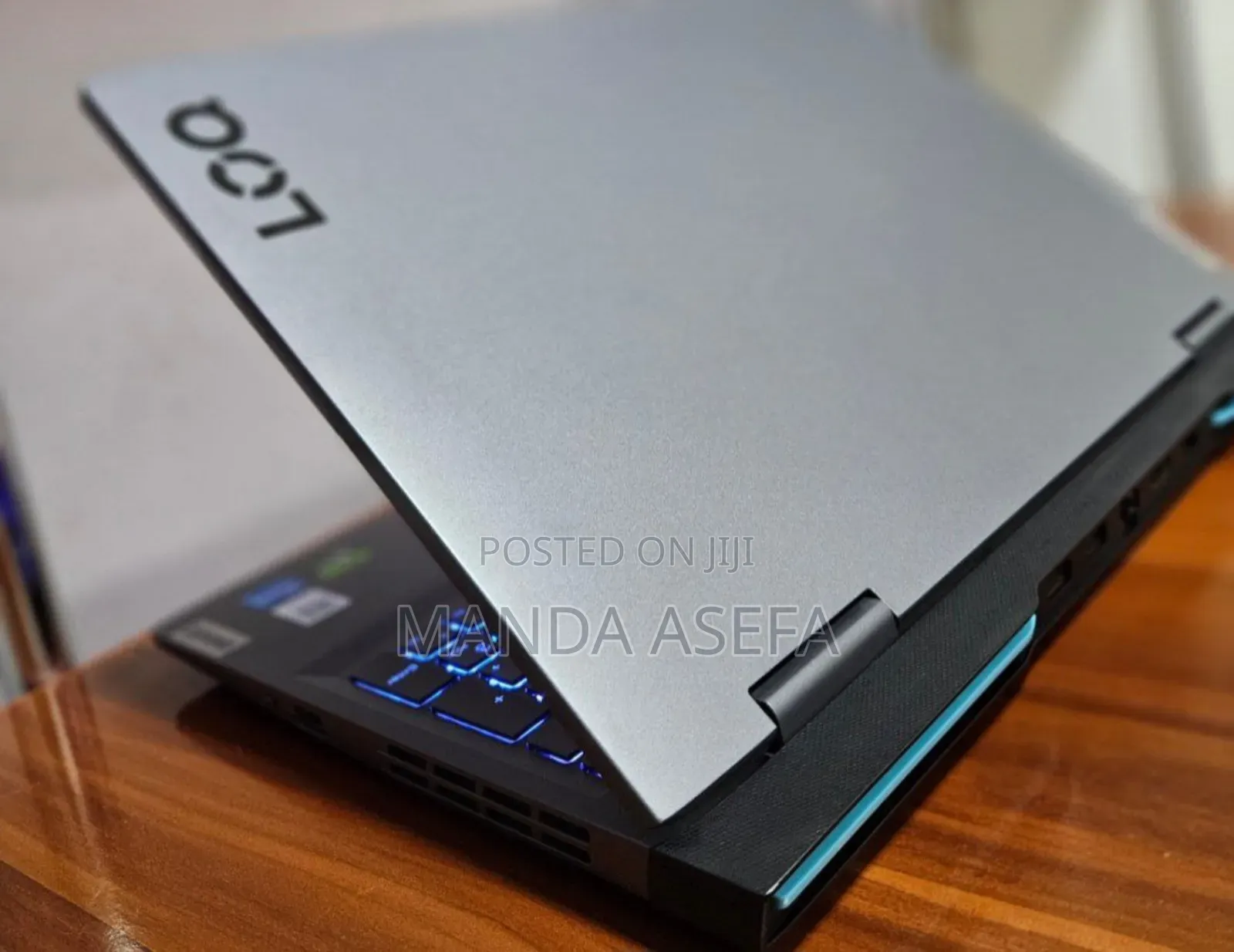 New Laptop Lenovo LOQ 15IRH8 16GB Intel Core I5 SSD 512GB