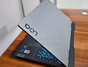New Laptop Lenovo LOQ 15IRH8 16GB Intel Core I5 SSD 512GB