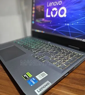 New Laptop Lenovo LOQ 15IRH8 16GB Intel Core I5 SSD 512GB