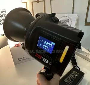 Professional Bi Color Hand Held High Cri Spot Light