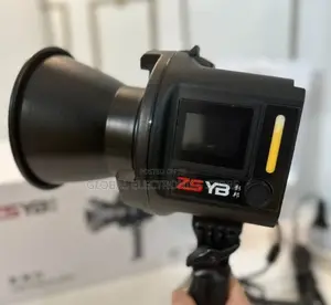 Photo - Professional Bi Color Hand Held High Cri Spot Light