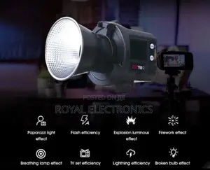 Hand Held Professional Film Spot Light