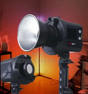 Photo - Hand Held Professional Film Spot Light