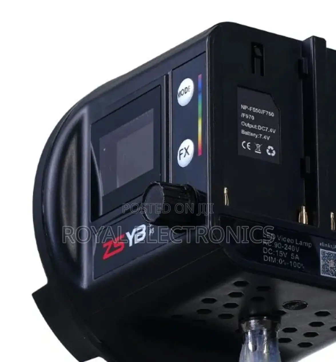 Hand Held Professional Film Spot Light