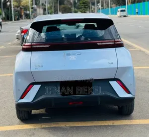 Photo - New BYD Seagull 2025 Blue