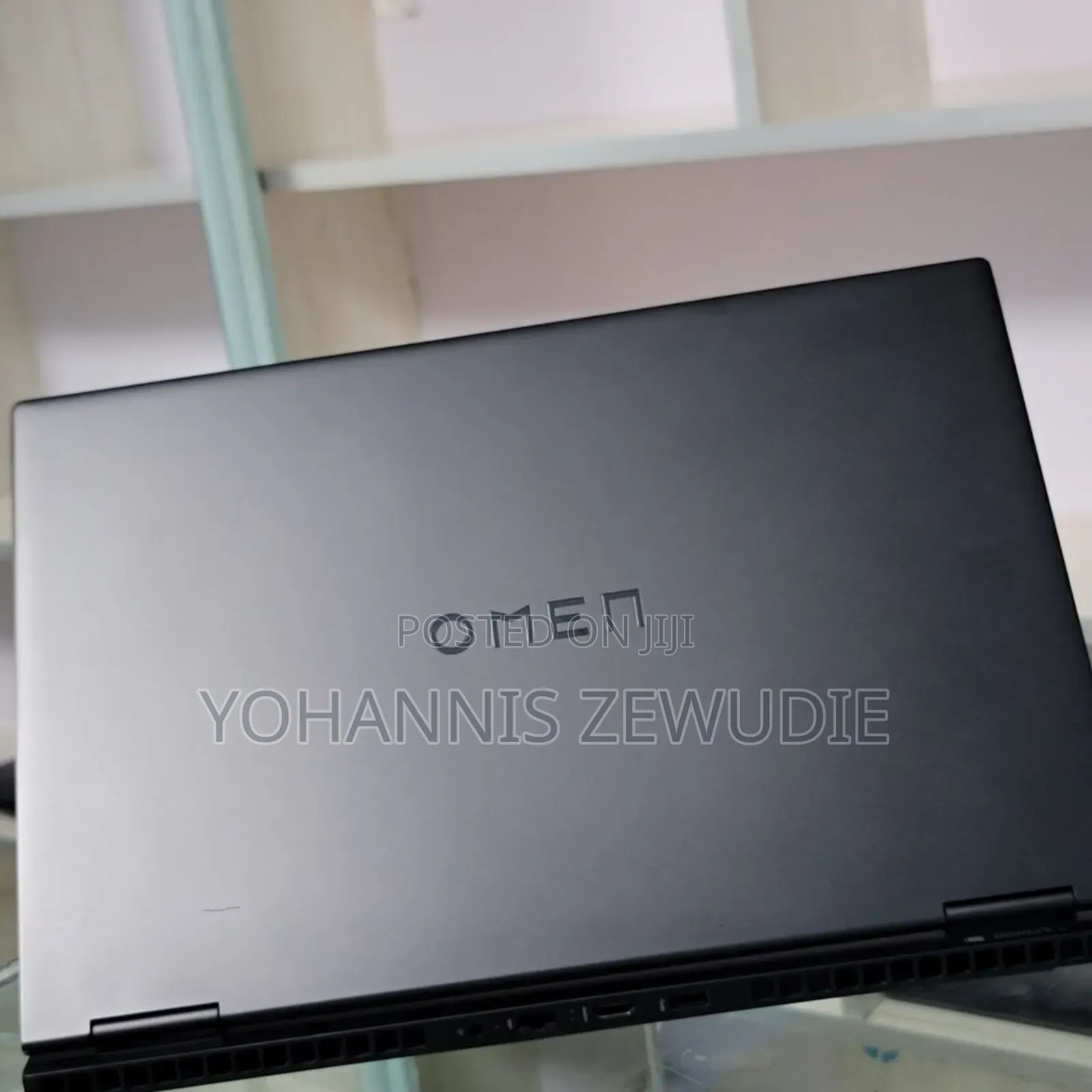 New Laptop HP Omen 16 16GB Intel Core I9 SSD 1T