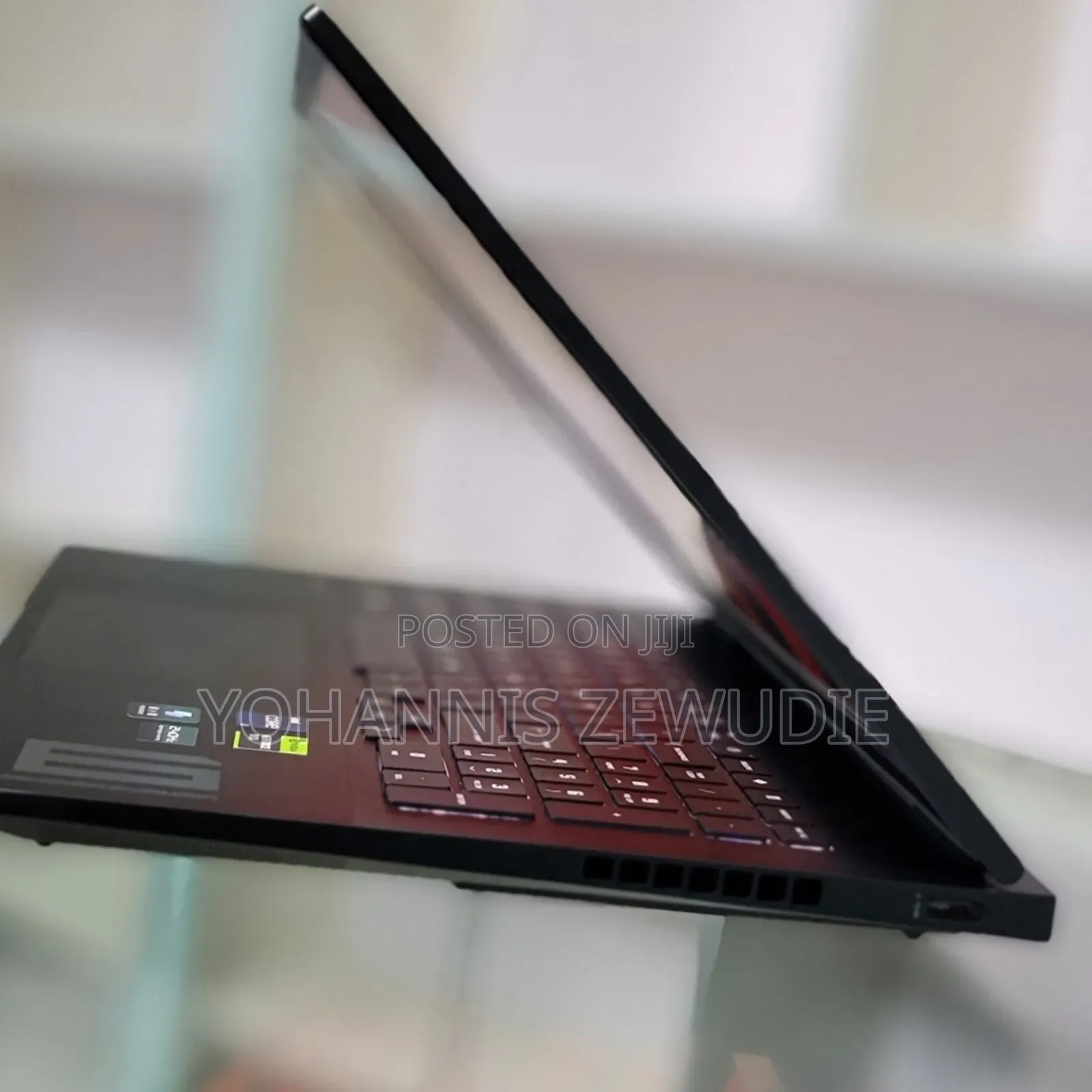 New Laptop HP Omen 16 16GB Intel Core I9 SSD 1T