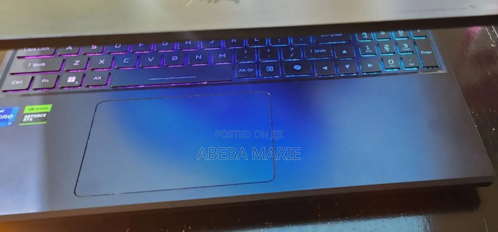 New Laptop Acer Predator Helios Neo 16 16GB Intel Core I7 SSD 1T