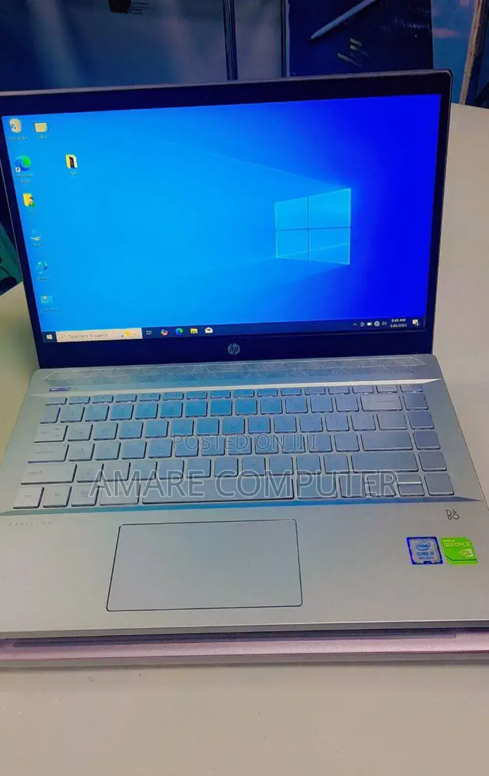 New Laptop HP Pavilion 14 16GB Intel Core I5 SSD 512GB