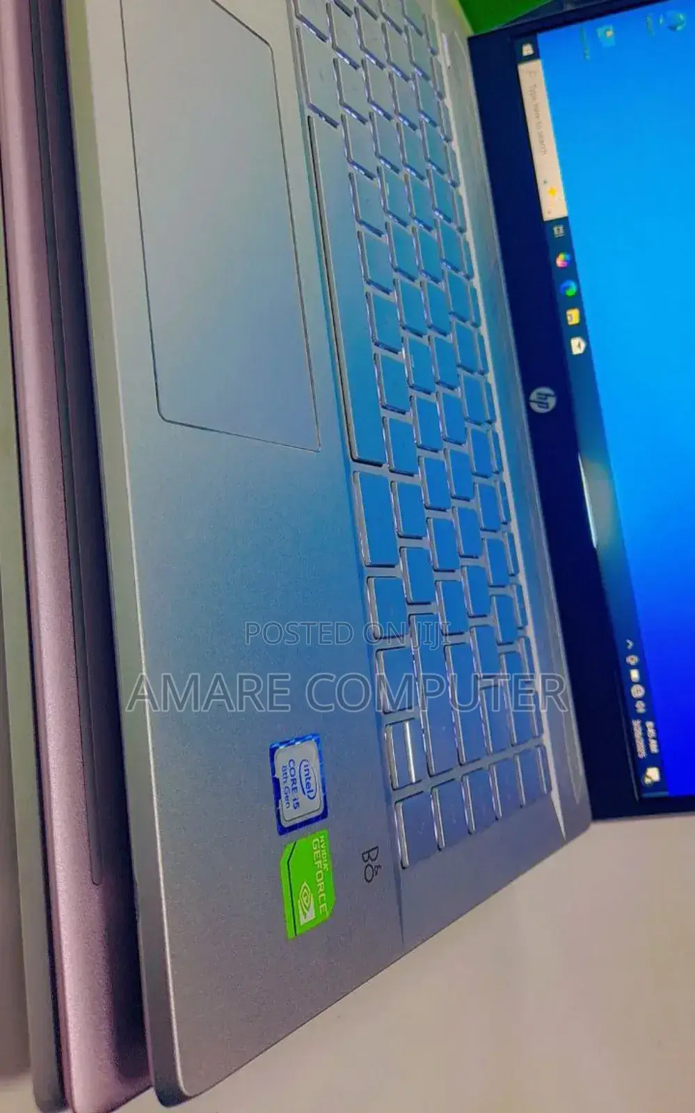 New Laptop HP Pavilion 14 16GB Intel Core I5 SSD 512GB